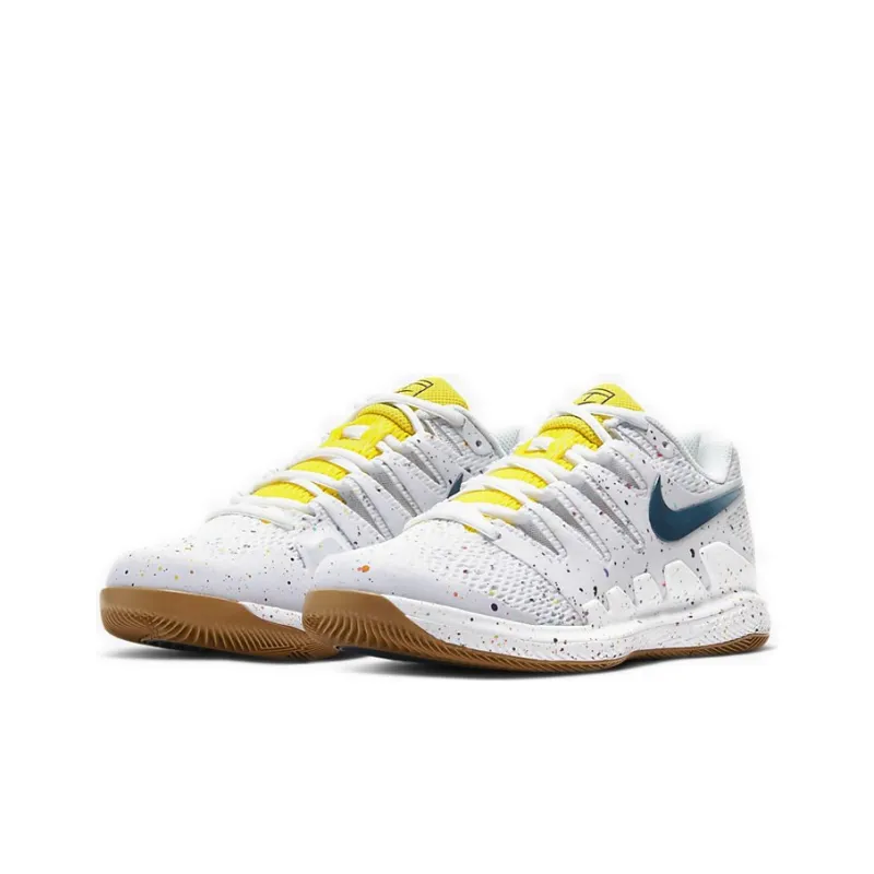 Nike Court Air Zoom Vapor X White Women's-2