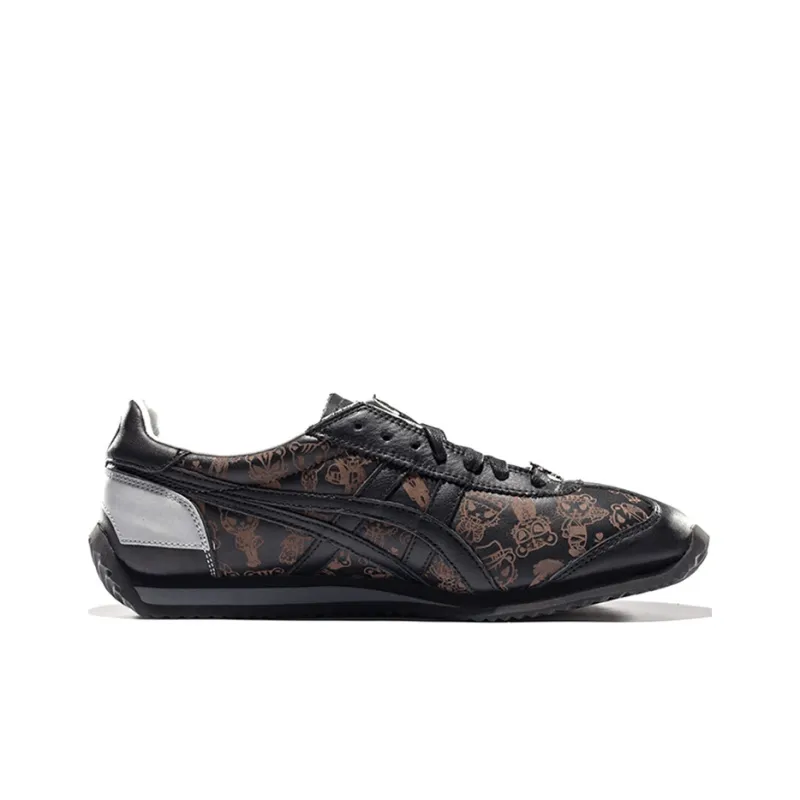 Tokidoki x Onitsuka Tiger California 78 Slip Resistant And Breathable Low Top Casual Shoes Unisex Black-1