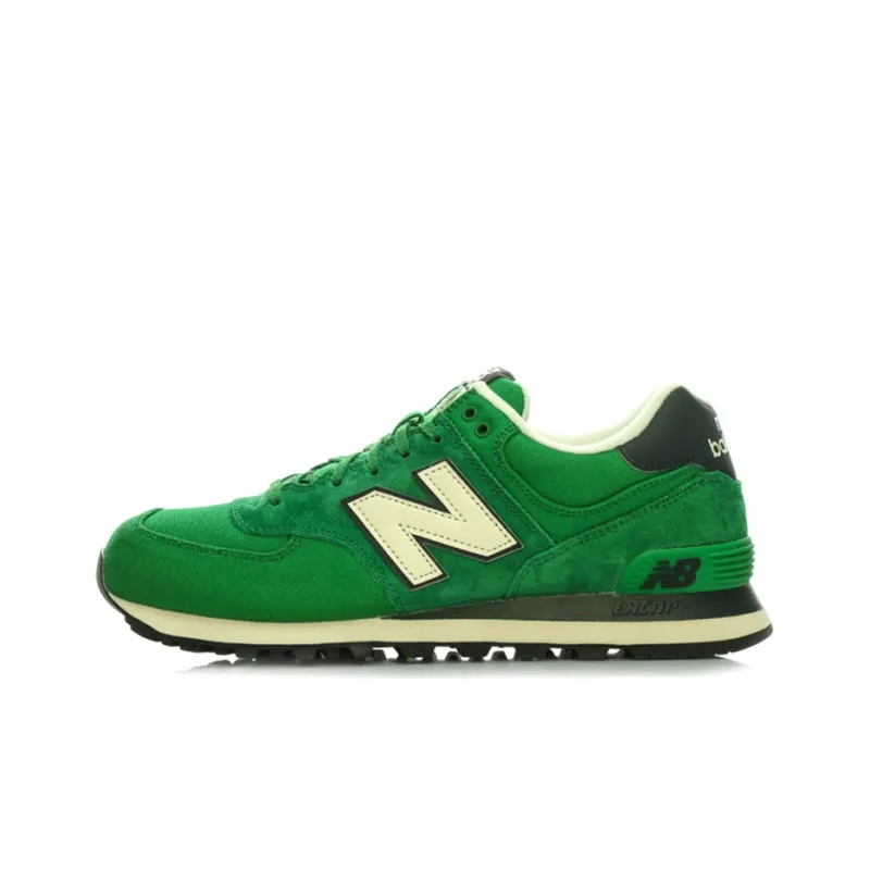 New Balance 574 Series Low Top 'Green'-0