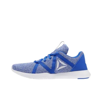 Reebok Reago Essential Casual Shoes Men Low-Top Gray/Blue