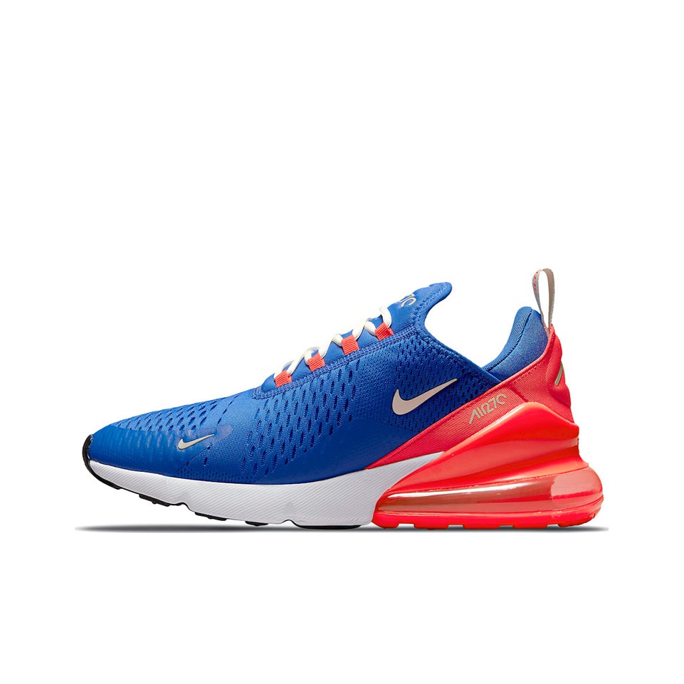 Newest Nike Air Max 270 'Hyper Royal’ Men’s Size 10