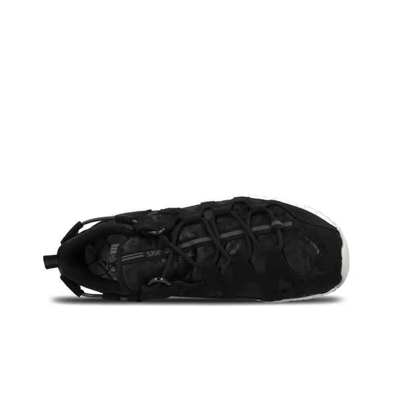 Asics Gel Mai Mita Sneakers Black White-3