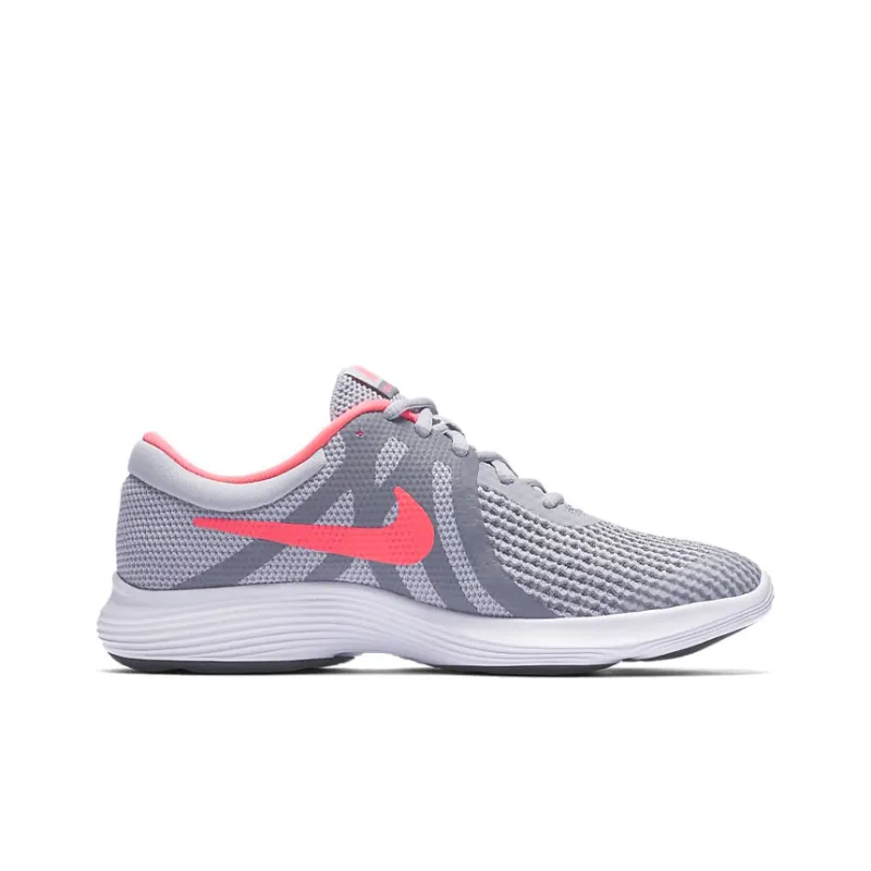 Nike Revolution 4 'Wolf Grey' GS-1