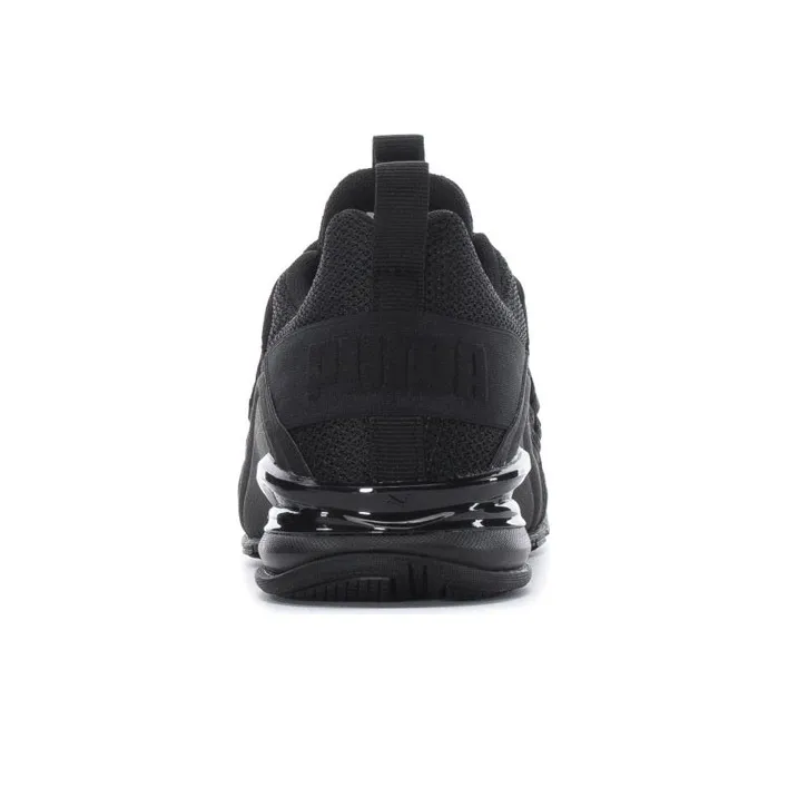 PUMA Axelion Mesh Black Running Women's-3