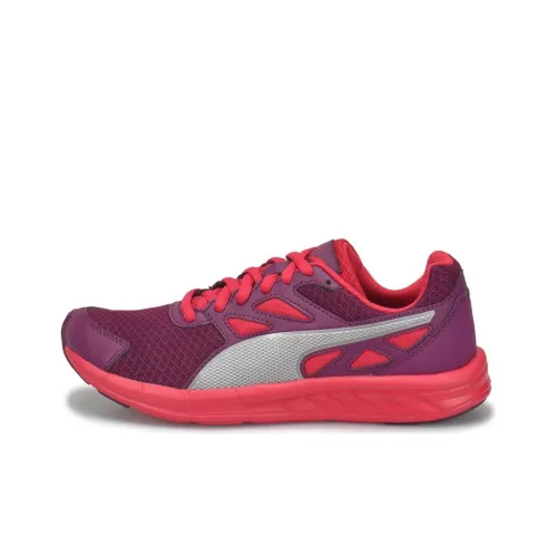 PUMA Running Driver Anti-Slip Wear-Resistant Low-Top Running Shoes Women's Pink