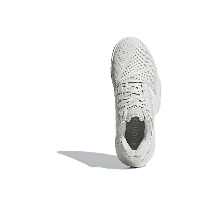 Adidas CourtJam Bounce 'Raw White' Women's-4