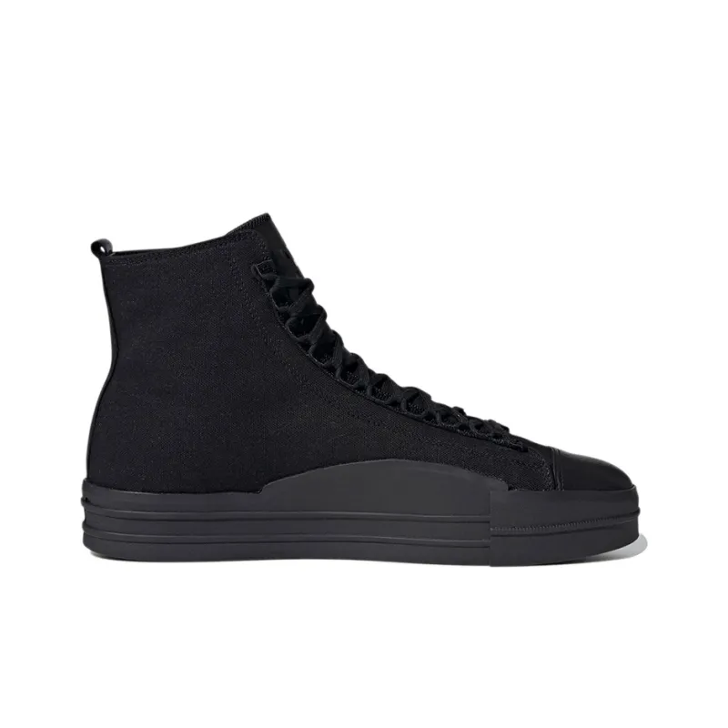Adidas Y 3 Yuben Mid 'Triple Black'-1