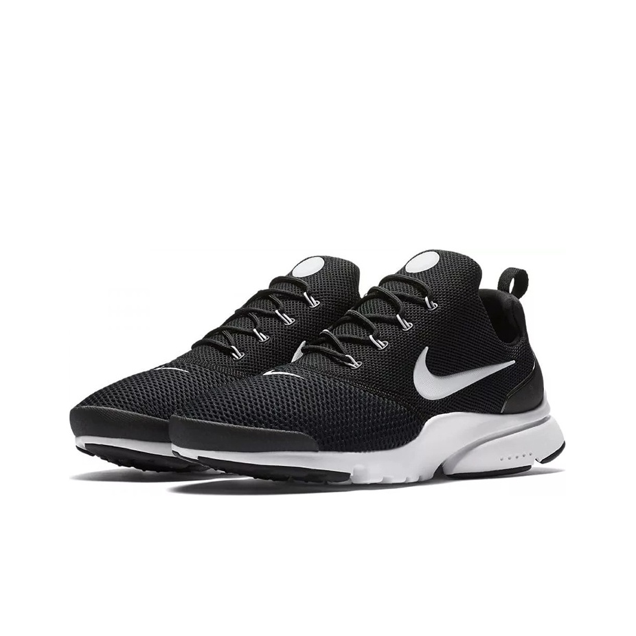 Nike Presto Fly Black White Black