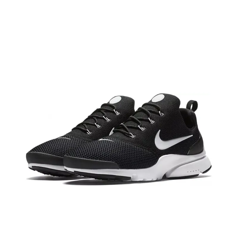 Nike Presto Fly Black/White Black-2