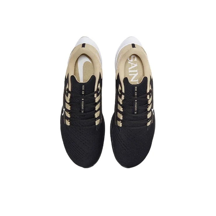 Nike Air Zoom Pegasus 38 New Orleans Saints-3