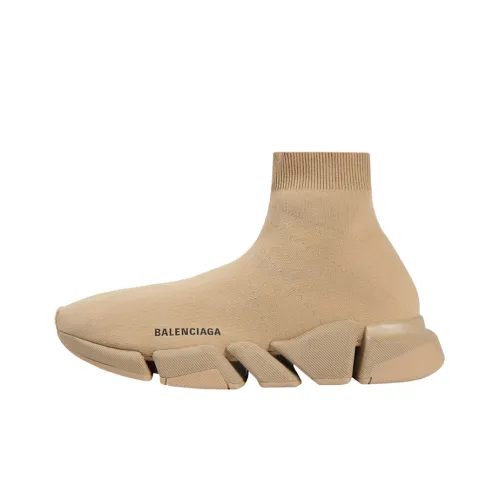 Balenciaga Speed 2.0 Beige