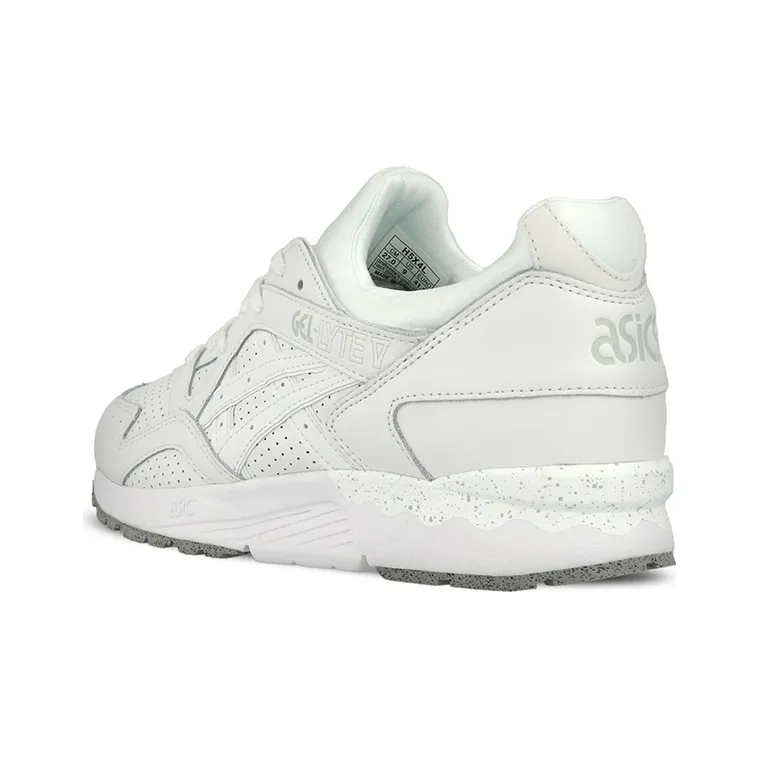 Asics Gel Lyte V 'All White'-3