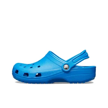 Crocs Classic Cog Beach Blue Sandals