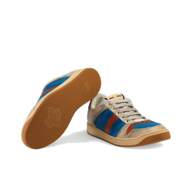 GUCCI Screener 'Blue White'-4