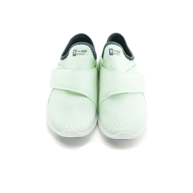 New Balance Vazee Coast Low Top Green Women's-3