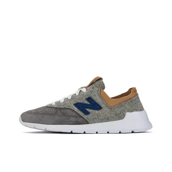 New Balance Woolrich X 1978 Made In Usa 'Grey Brown'
