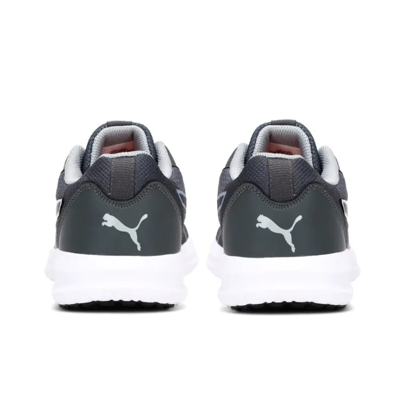 PUMA Watt Watt Idp Low-Top Running Shoes Men's Gray-3