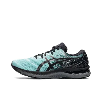 Asics Gel Nimbus 23 'Clear Blue Gunmetal'