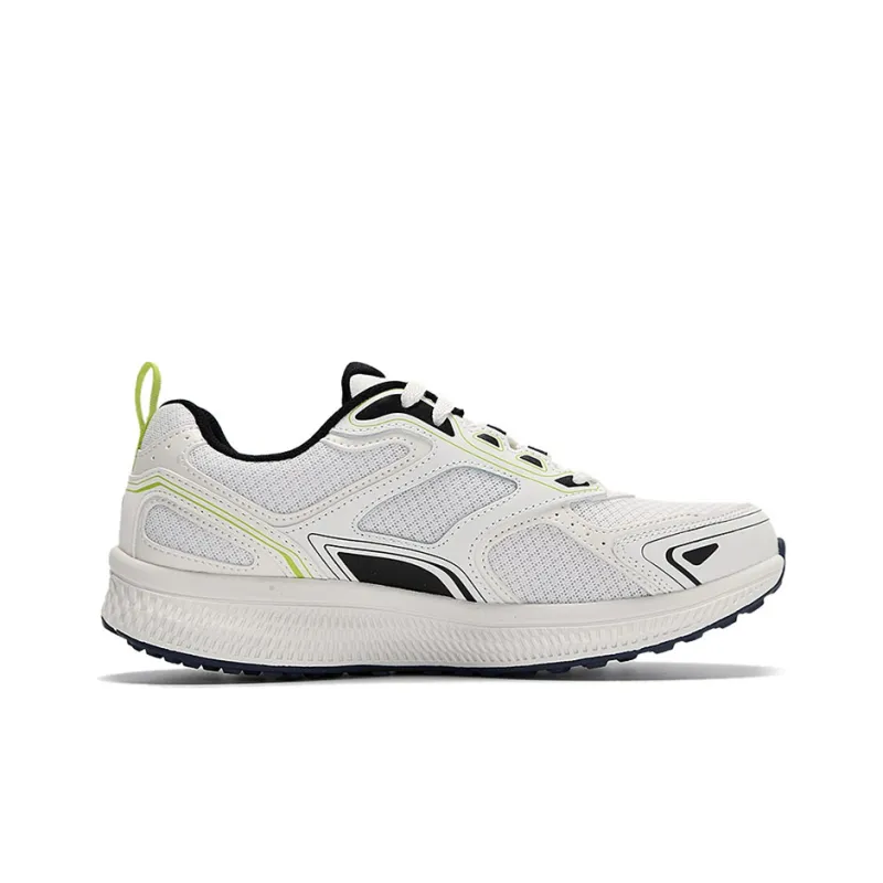 Skechers Go Run Consistent 'White Yellow'-1