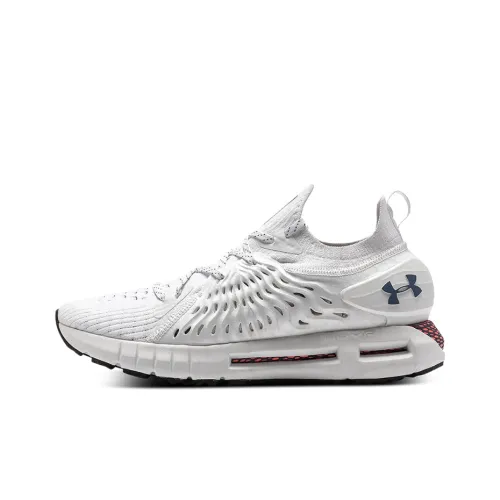 Under Armour HOVR Phantom Running Shoes Men Low-Top White