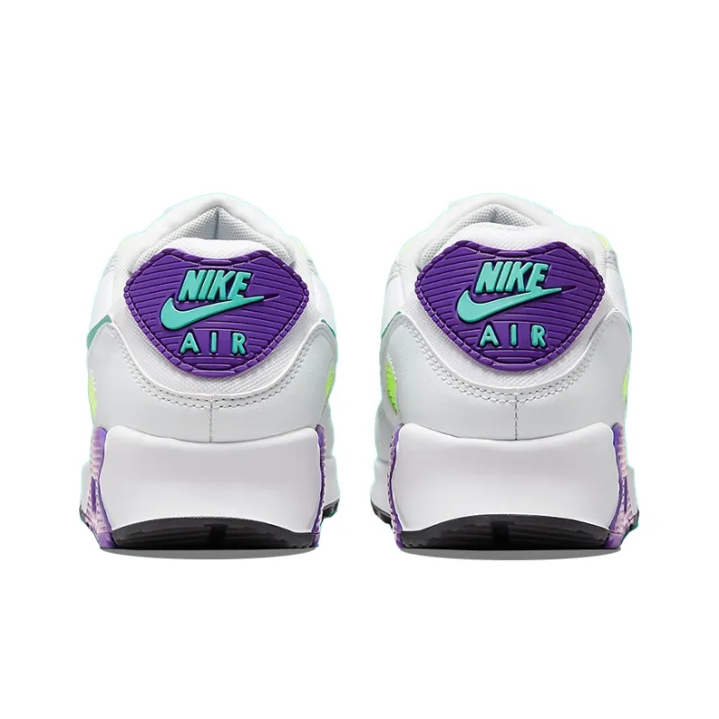 Nike Air Max 90 Pure Platinum Washed Teal Women's-4