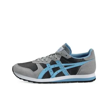 Asics Oc Runner Running Shoes Men Low-Top Gray/Blue