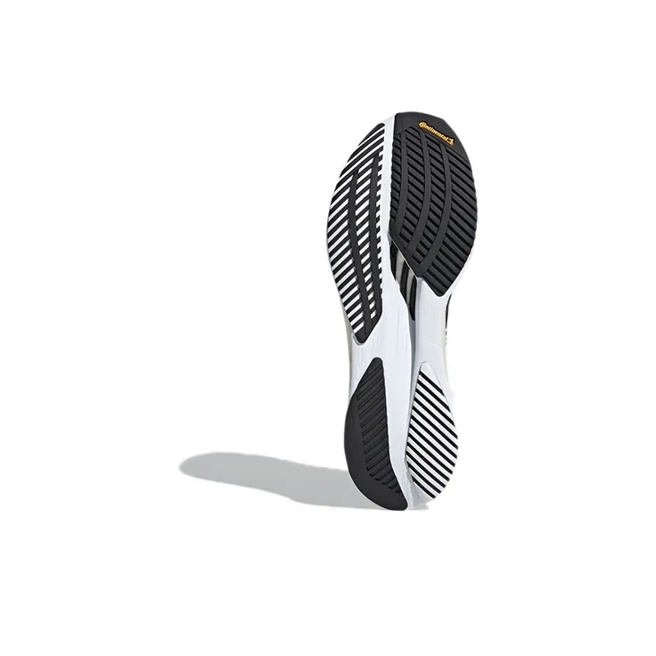 Adidas Adizero Boston 10 Wide 'Black White'-5