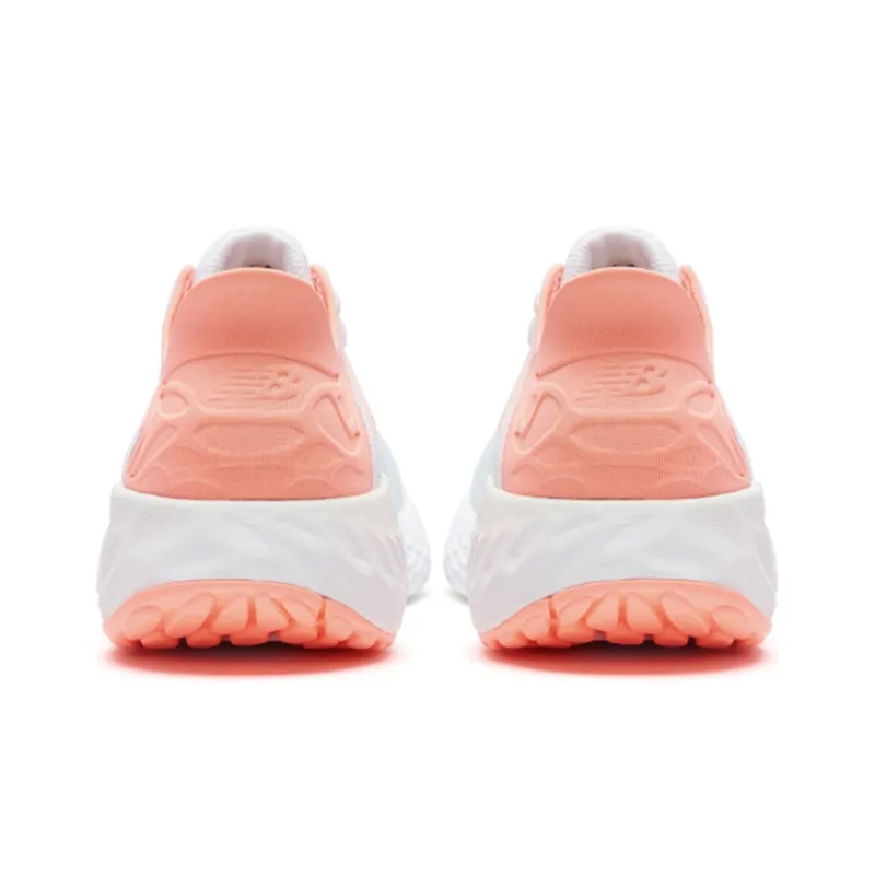 New Balance 1080 'White Blue Orange' Women's-3