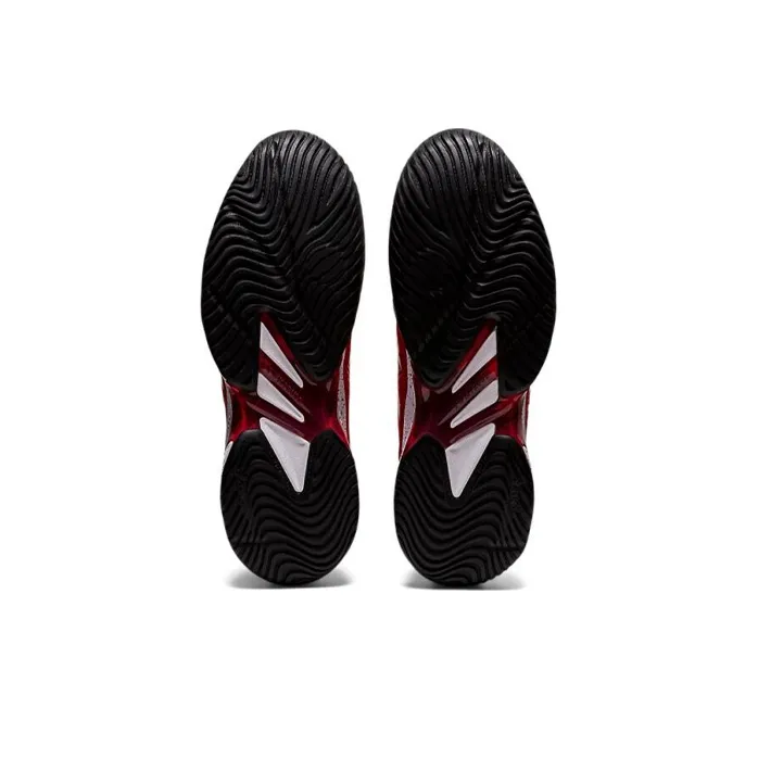 Asics Court Ff Novak Le 'Classic Red'-5