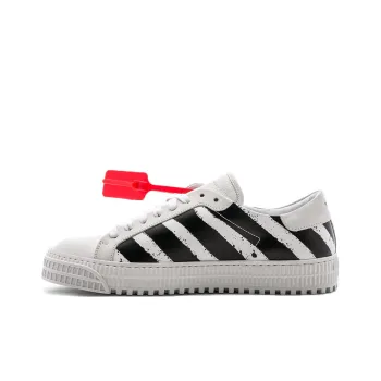 OFF WHITE Spray Diagonals 'White Black' 2019