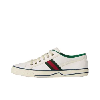 GUCCI Tennis 1977 'White Mini GG'