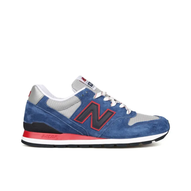 New Balance 996 Series Navy-1