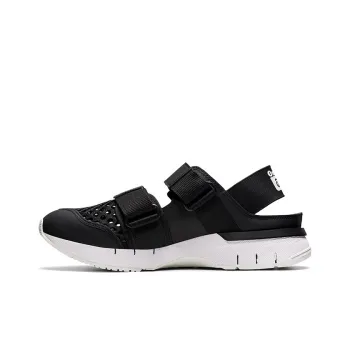 Onitsuka Tiger River Trekking Shoes Unisex Black