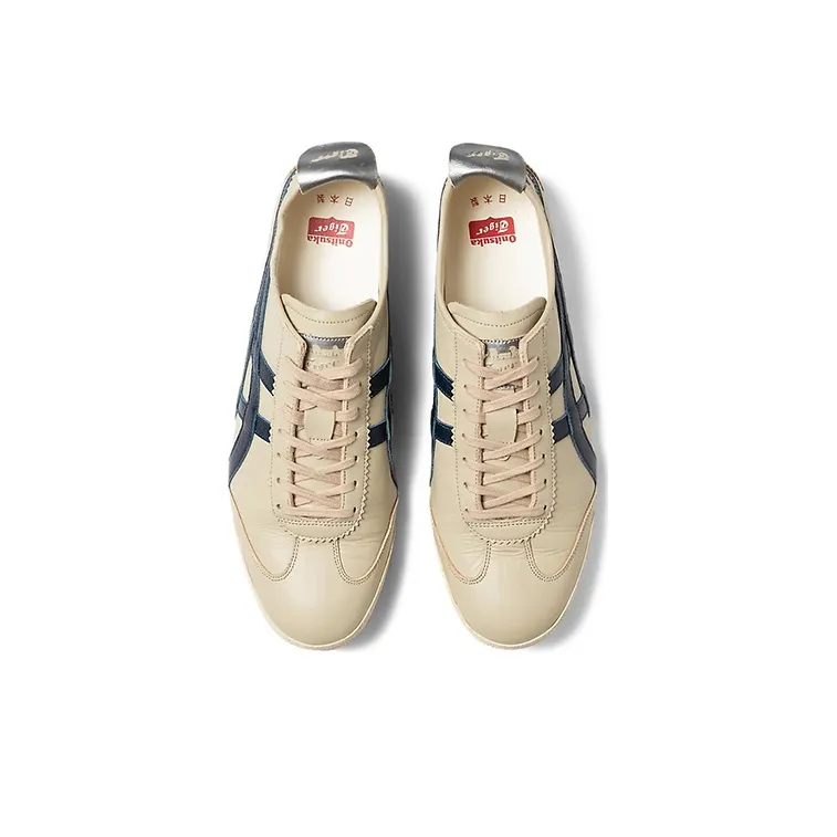 Onitsuka Tiger Mexico 66 'Beige Black'-2