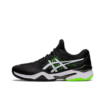 Asics Court Ff 2 'Black Green Gecko'