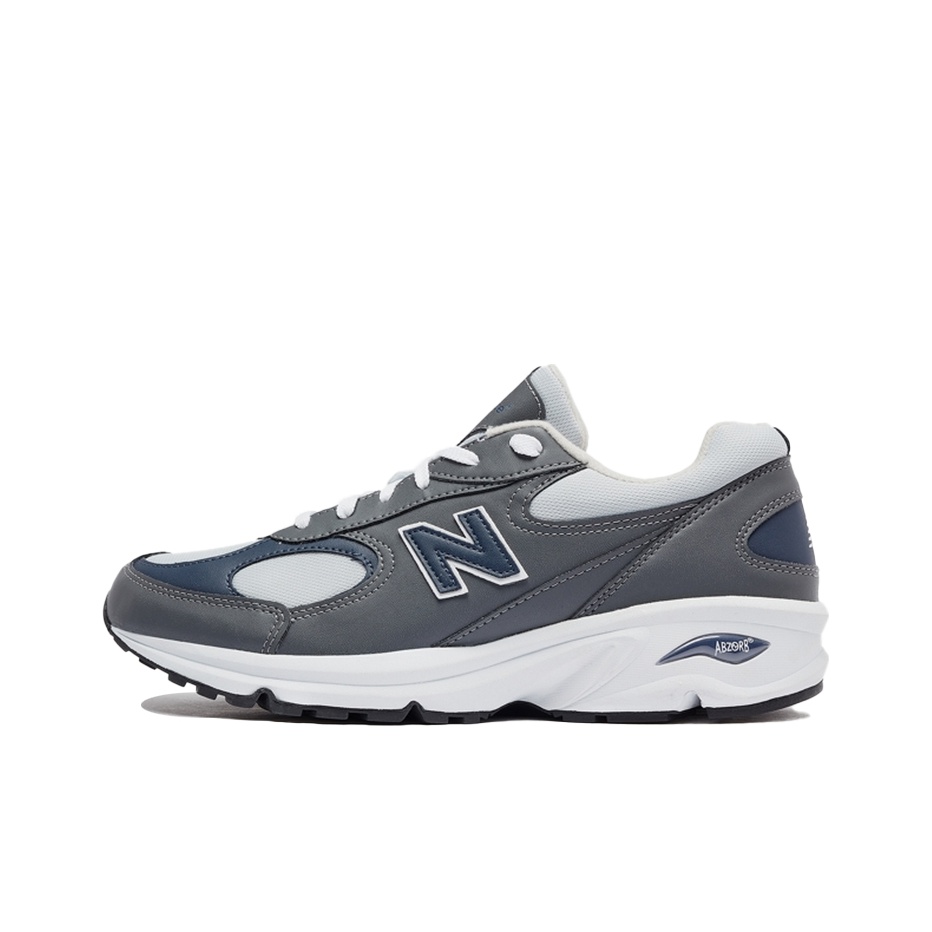 New Balance 498 Grey Navy POIZON