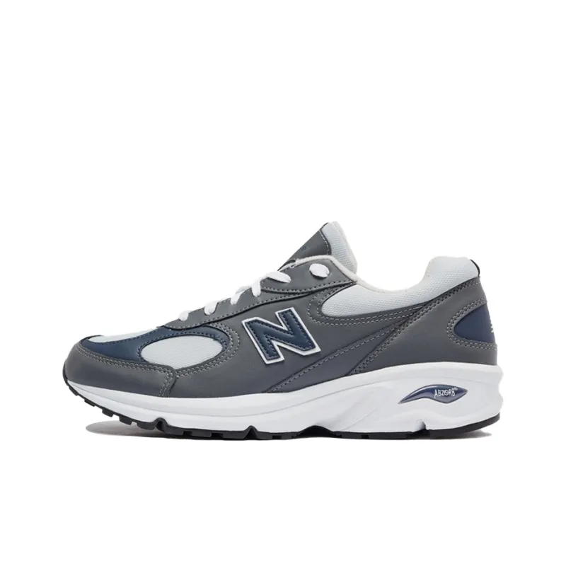 New Balance 498 'Grey Navy'-0
