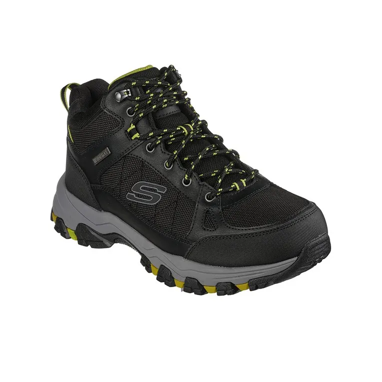 Skechers Selmen Melano Tex 'Black'-2