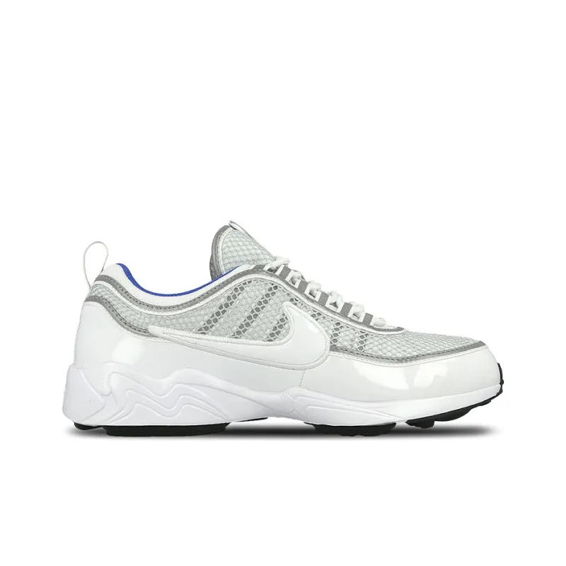 Nike Air Zoom Spiridon 16 White Platinum Blue-1