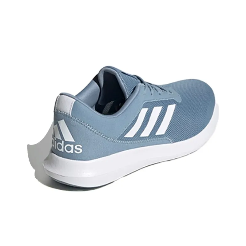 Adidas Coreracer Blue Women's-3