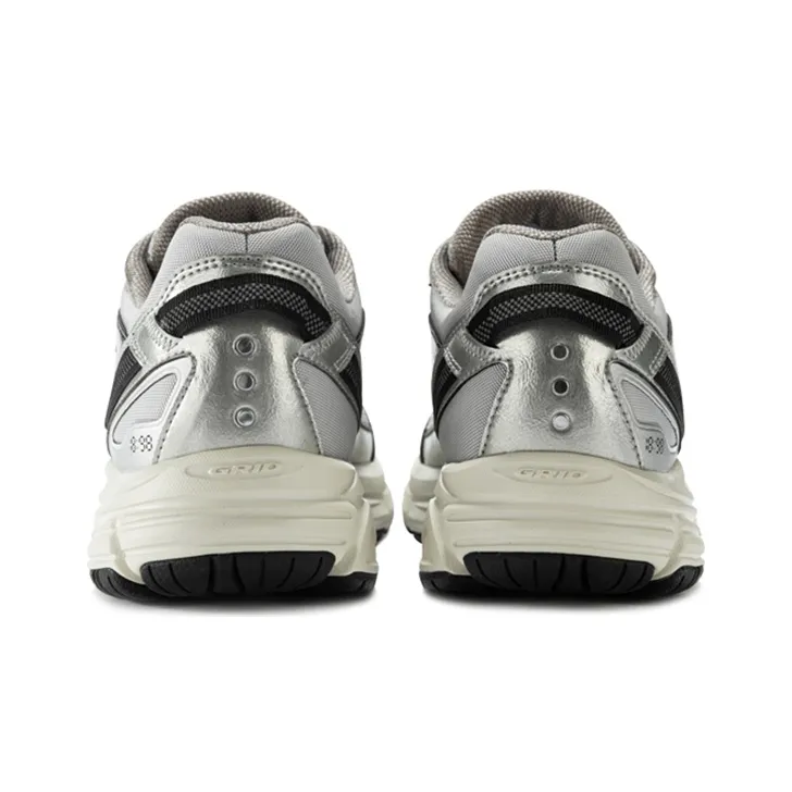 Saucony Cohesion 2K Cushioning Anti Slip And Wear Resistant Support Low Top Casual Running Shoes Unisex Gray Silver-3