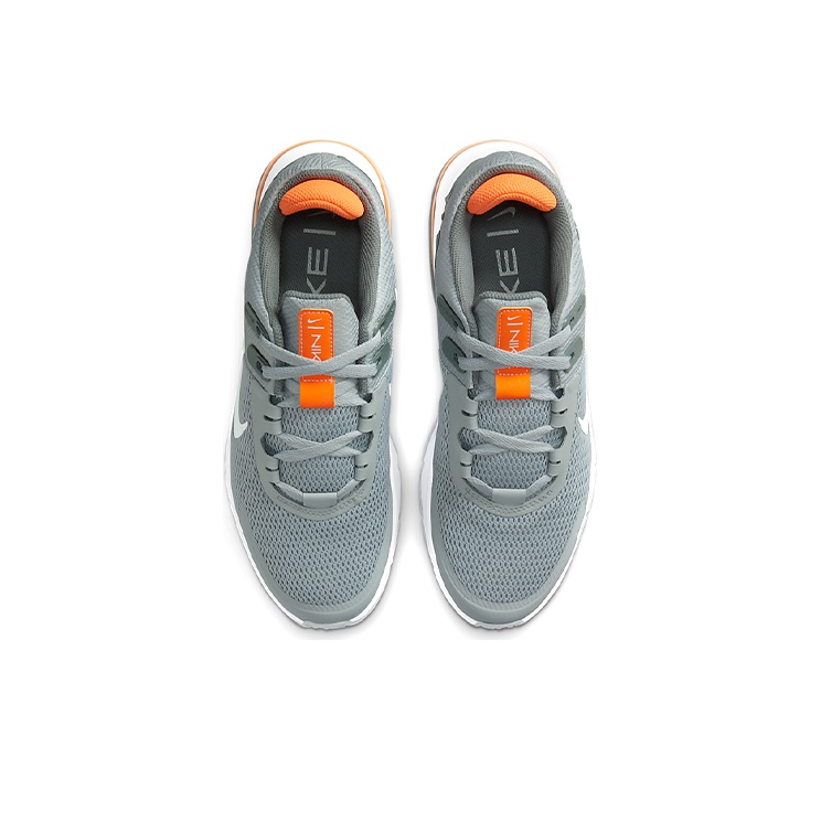 Nike revolution 3 mango grey wolf best sale