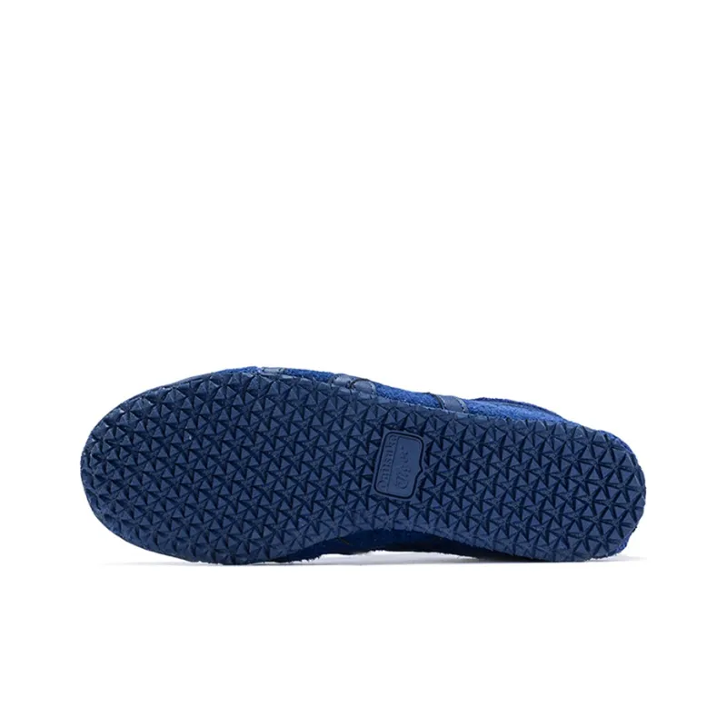 Onitsuka Tiger MEXICO 66 Low Top Casual Shoes Women's Indigo-3