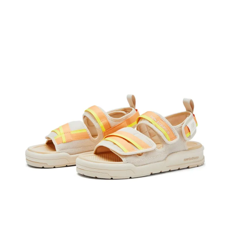 New Balance Niko And... X New Balance 3206 Series Casual Sports Unisex Sandals 'Cream'-1