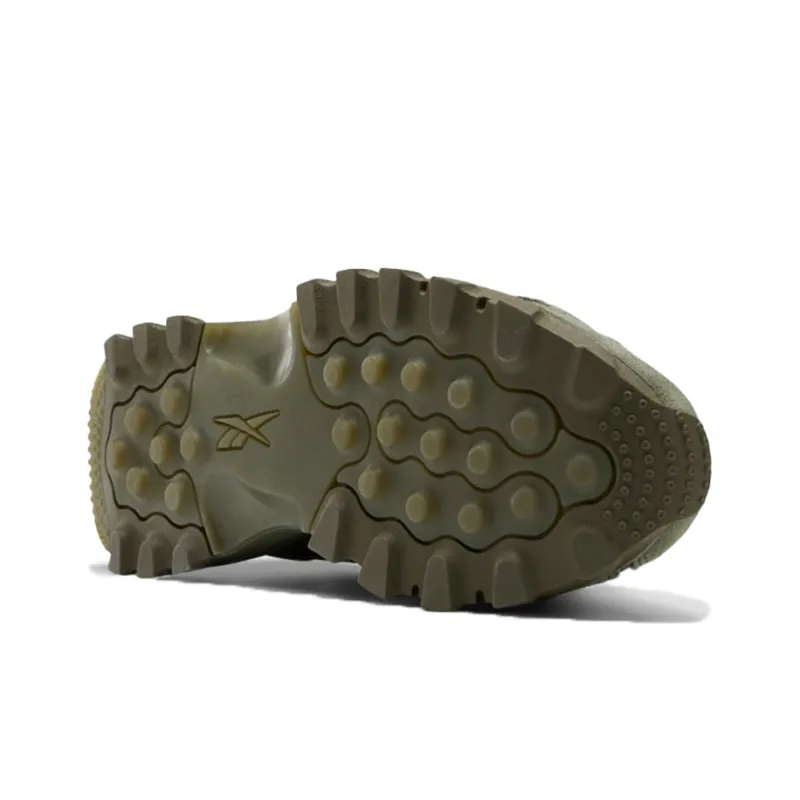 Reebok Cardi B X Classic Leather 'Hunter Green'-5