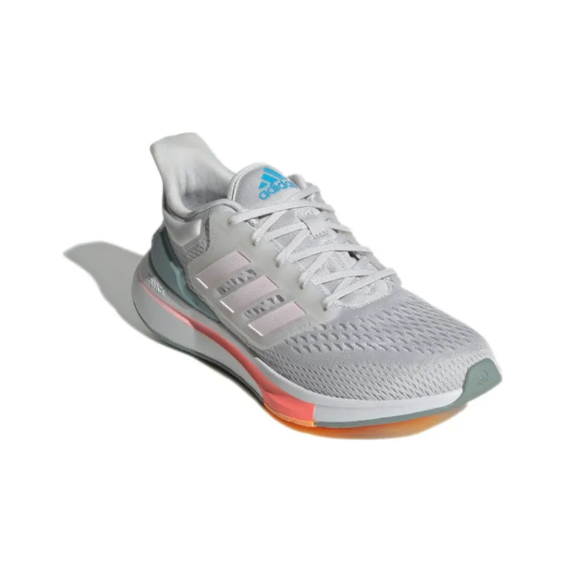 Adidas EQ21 Run 'Dash Grey Almost Pink' Women's-2