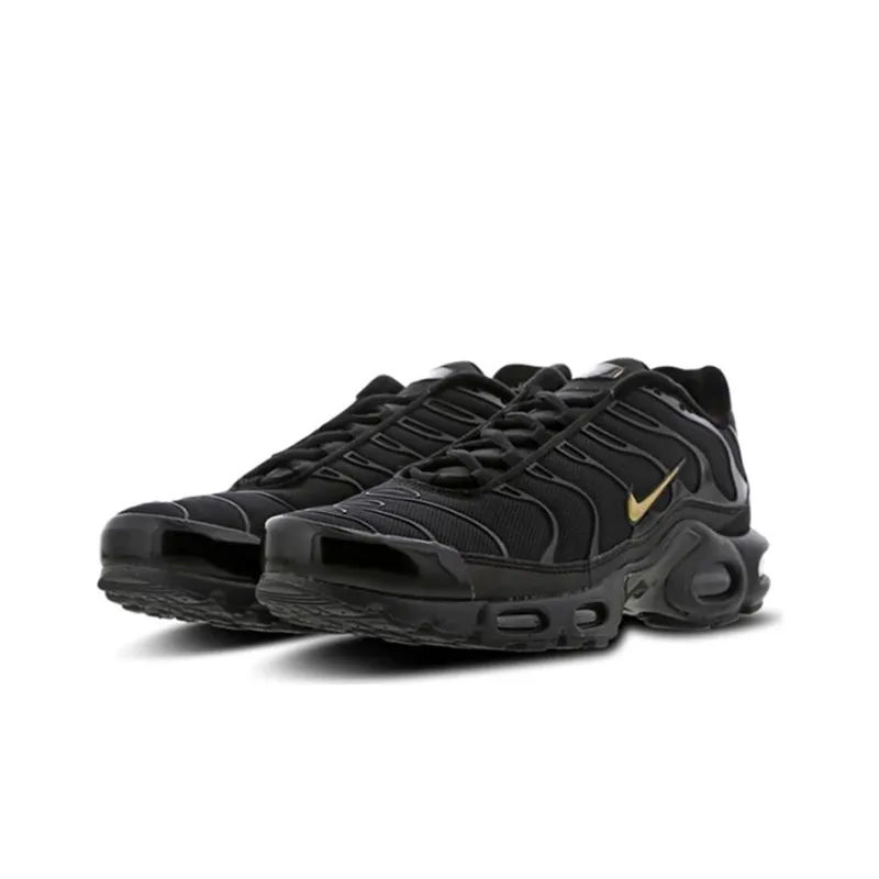 Nike Air Max Plus Black Gold-1