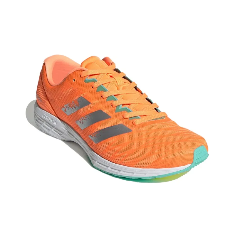 Adidas Adizero Rc 3 Shoes Orange-2