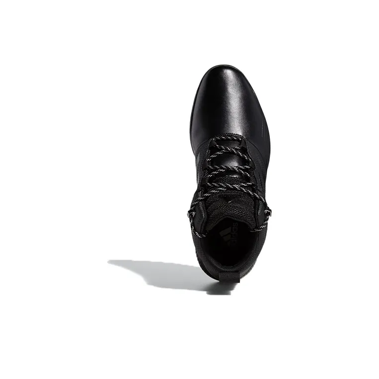 Adidas Climaproof Mid Core Black-4