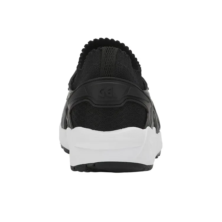 Asics Gel Kayano Trainer Knit 'Black Grey'-2